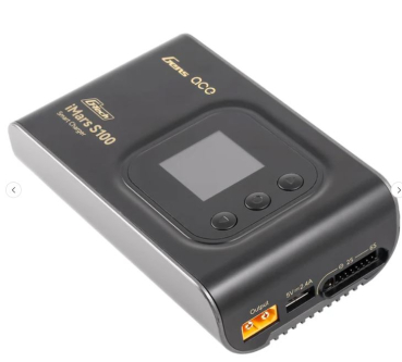 GEAS100-EB iMars S100 AC-Charger 2-6S G-Tech